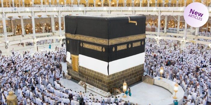 Umroh Backpaker Resmi